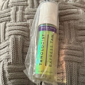 Tanologist Express Self Tan Water in the Dark Shade